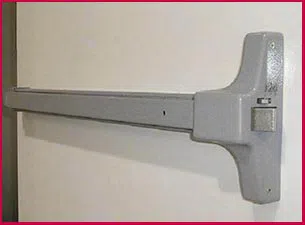 Flushing Locksmith Store Flushing, NY 718-971-2371 - 17-push-bar